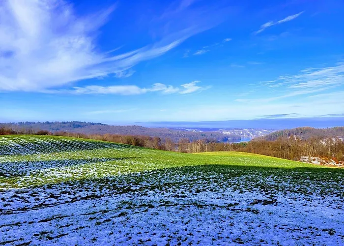 Jaskowe Wzgorze Na Wynajem, Balia - Sauna, Nr 1 فيلة