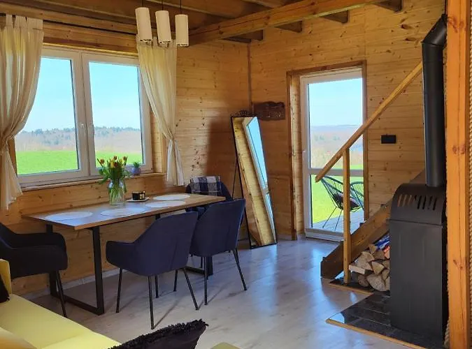 Jaskowe Wzgorze Na Wynajem, Balia - Sauna, Nr 1 *