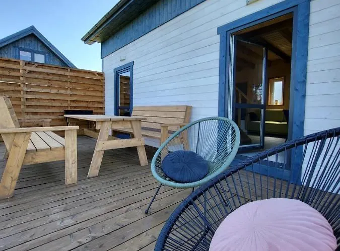 Jaskowe Wzgorze Na Wynajem, Balia - Sauna, Nr 1 * Szymbark (Pomerania)