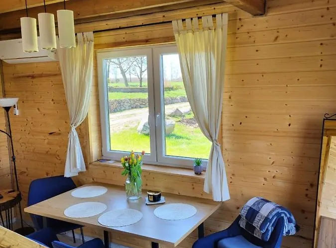 Jaskowe Wzgorze Na Wynajem, Balia - Sauna, Nr 1 Villa Szymbark (Pomerania)