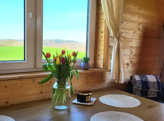 Jaskowe Wzgorze Na Wynajem, Balia - Sauna, Nr 1 * تشيمبارك