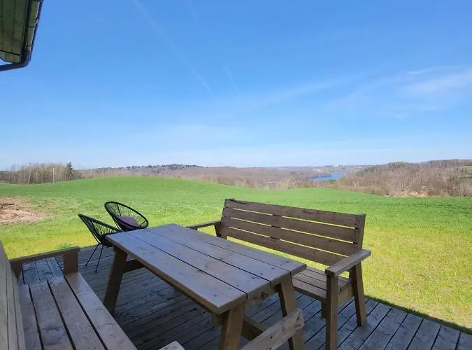 Jaskowe Wzgorze Na Wynajem, Balia - Sauna, Nr 1 تشيمبارك