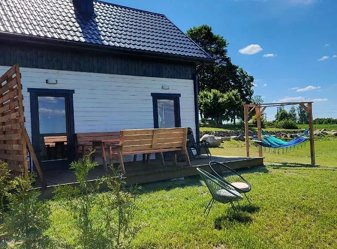Jaskowe Wzgorze Na Wynajem, Balia - Sauna, Nr 1 Szymbark (Pomerania)