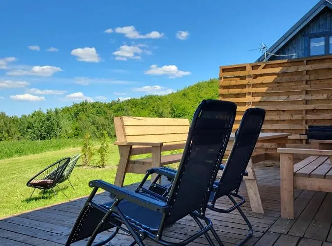 Villa Jaskowe Wzgorze Na Wynajem, Balia - Sauna, Nr 1 Szymbark (Pomerania)