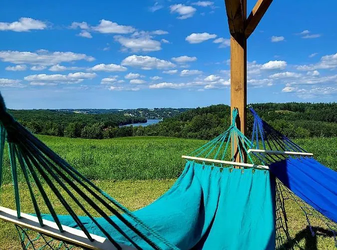 Jaskowe Wzgorze Na Wynajem, Balia - Sauna, Nr 1 Szymbark (Pomerania)