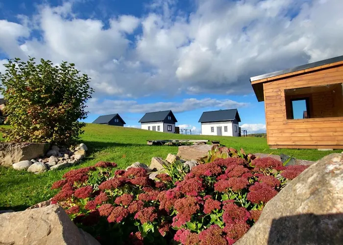 Jaskowe Wzgorze Na Wynajem, Balia - Sauna, Nr 1 *