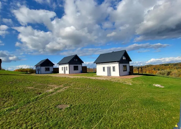 Jaskowe Wzgorze Na Wynajem, Balia - Sauna, Nr 1 Villa Szymbark (Pomerania)