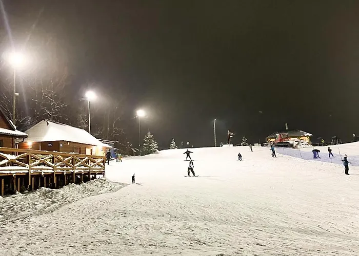 فيلة Jaskowe Wzgorze Na Wynajem, Balia - Sauna, Nr 1