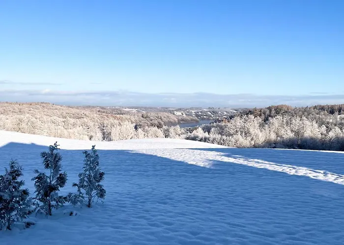Jaskowe Wzgorze Na Wynajem, Balia - Sauna, Nr 1 فيلة