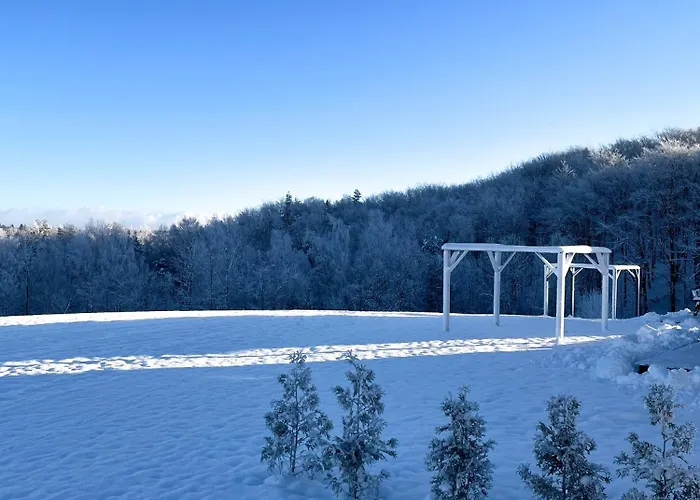 Jaskowe Wzgorze Na Wynajem, Balia - Sauna, Nr 1 Villa